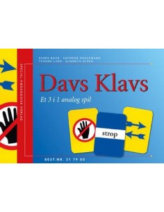 Davs Klavs spil