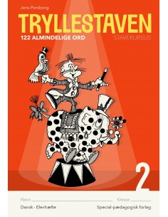 Tryllestaven Stavekursus 2....
