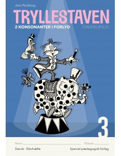Tryllestaven Stavekursus 3....