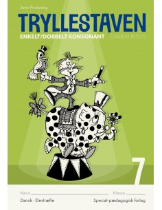 Tryllestaven Stavekursus 7....