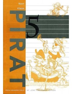 Pirat 5, 5 stk.