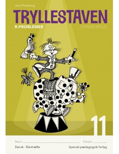 Tryllestaven Stavekursus...