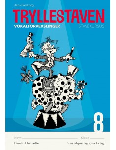 Tryllestaven Stavekursus 8....