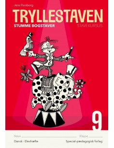 Tryllestaven Stavekursus 9....