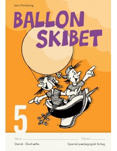 Ballonskibet 5, 5 stk.