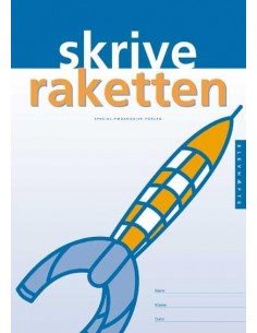 Skriveraketten, elevhæfte