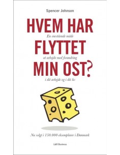 Hvem har flyttet min ost?
