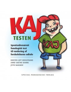 KAJ testen. Spontanbenævnt...