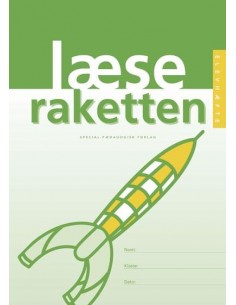 Læseraketten, elevhæfte