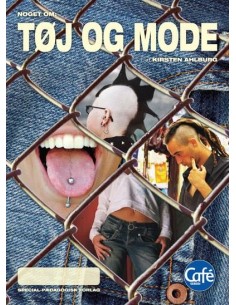 Noget om tøj og mode, Blåt...