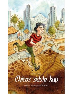 Chicos sidste kup, Blåt niveau