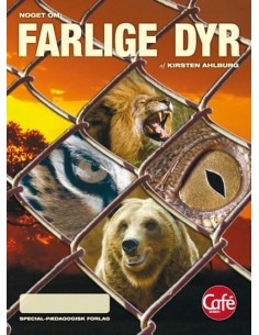 Noget om Farlige dyr, Rødt...