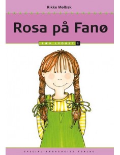 Rosa på Fanø, Læs lydret 2