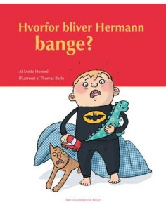Hvorfor bliver Hermann bange?