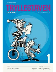 Tryllestaven Læsekursus 1....