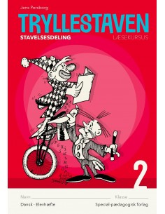 Tryllestaven Læsekursus 2....