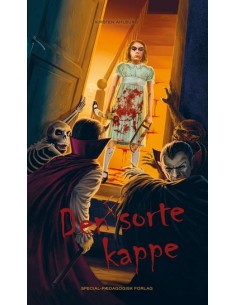 Den sorte kappe, Gult niveau