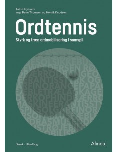 Ordtennis. Styrk og træn...