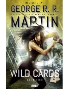 Wild Cards 2 - Aces High