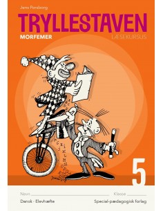 Tryllestaven Læsekursus 5....