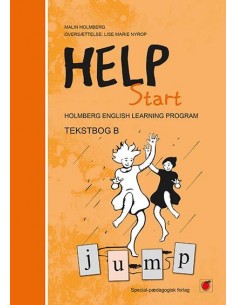HELP start, Tekstbog B