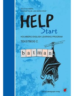 HELP start, Tekstbog C