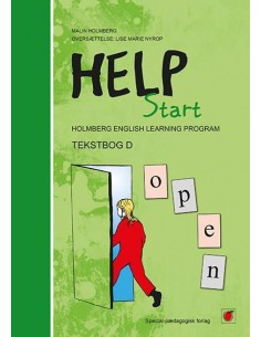 HELP start, Tekstbog D