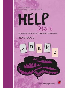 HELP start, Tekstbog E