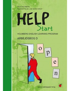 HELP Start, Arbejdsbog D