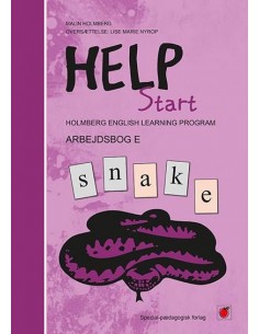 HELP Start, Arbejdsbog E