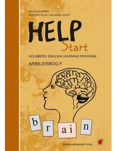 HELP Start, Arbejdsbog F