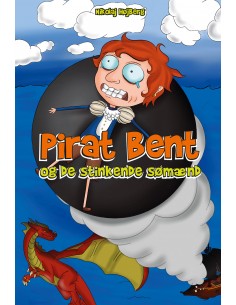 Pirat Bent og de stinkende...