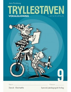 Tryllestaven Læsekursus 9....
