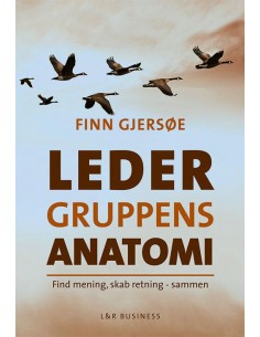 Ledergruppens anatomi