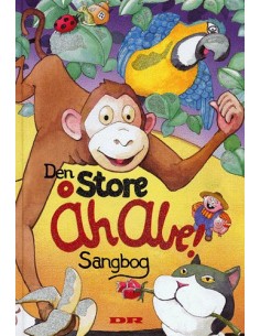 Den store Åh Abe! sangbog