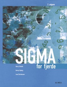 Sigma for fjerde, Elevbog,...