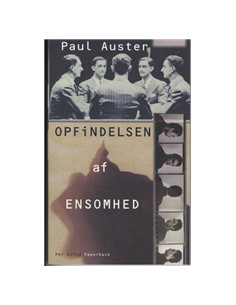 Opfindelsen af ensomhed