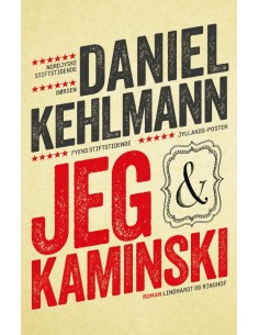 Jeg og Kaminski, pb.