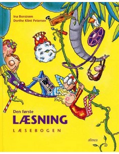 Den første læsning 1.kl....