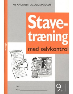 Stavetræning med...