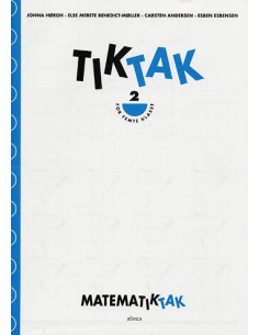 Matematik-Tak 5.kl. Tik-Tak 2