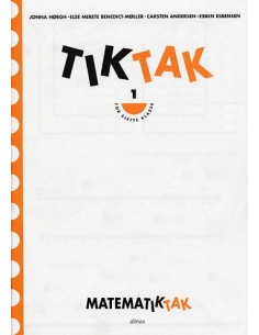 Matematik-Tak 6.kl. Tik-Tak 1