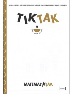 Matematik-Tak 6.kl. Tik-Tak 2