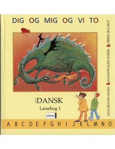 Tid til dansk 1.kl. Dig og...