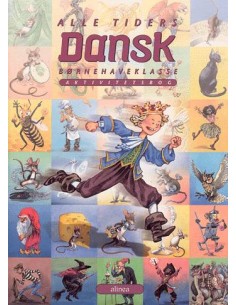 Alle Tiders Dansk Bh.kl....
