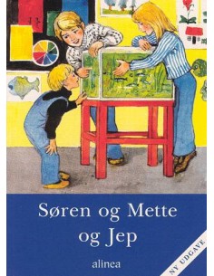 S og M-bøgerne, 1. Trin 2,...