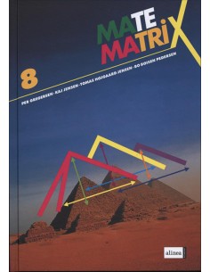 Matematrix 8, Grundbog