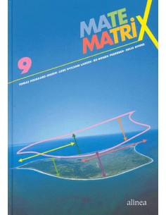 Matematrix 9,  Grundbog