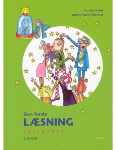 Den første læsning 2.kl....