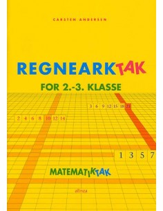 Matematik-Tak 2.-3.kl....